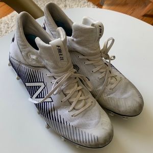 Mens New Balance Lacrosse cleats size 12